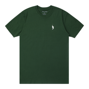 CHUCKERS CLUB | GREEN TEE