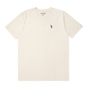 CHUCKERS CLUB | IVORY TEE