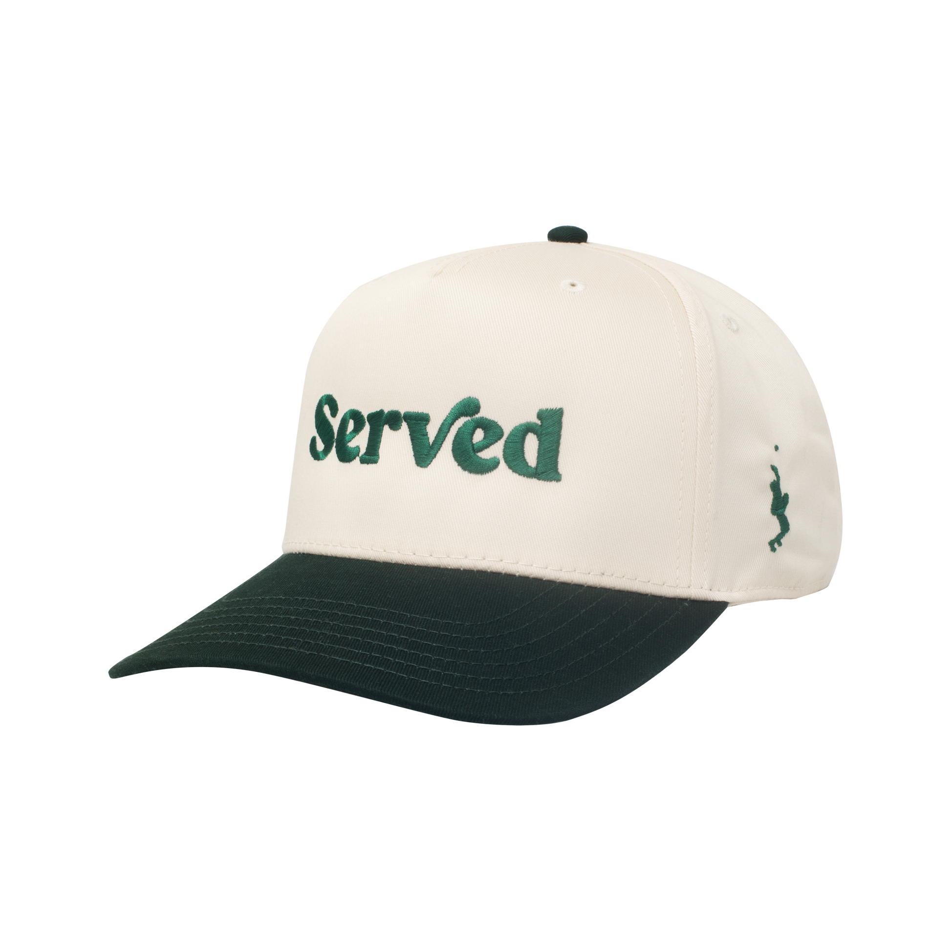 SERVED | 2 TONED HAT