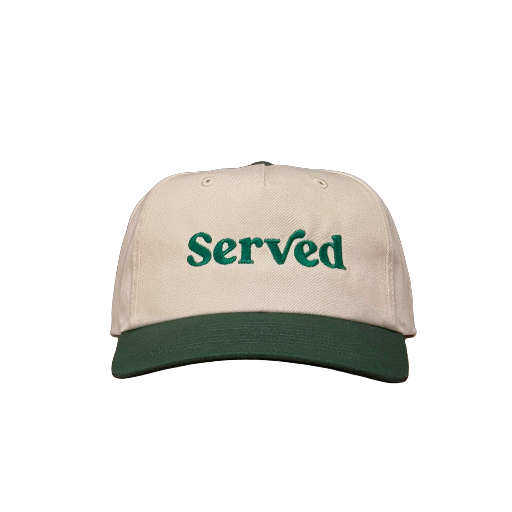 SERVED | 2 TONED HAT