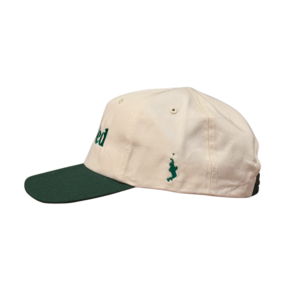 SERVED | 2 TONED HAT