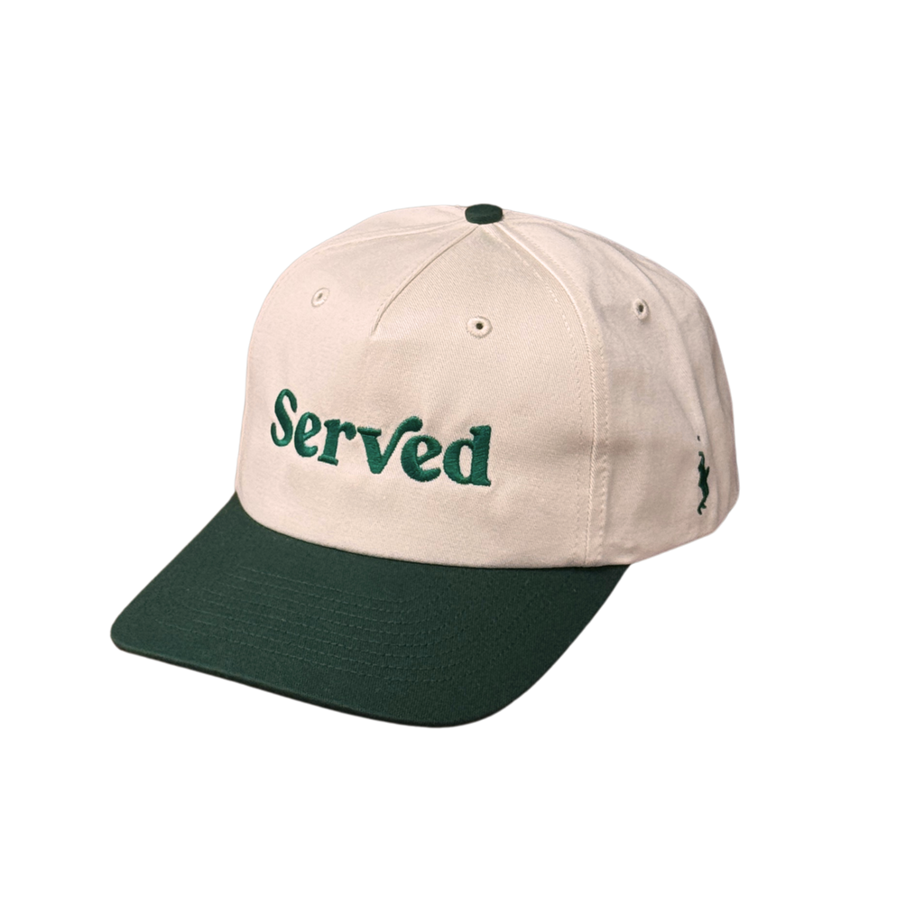 SERVED | 2 TONED HAT