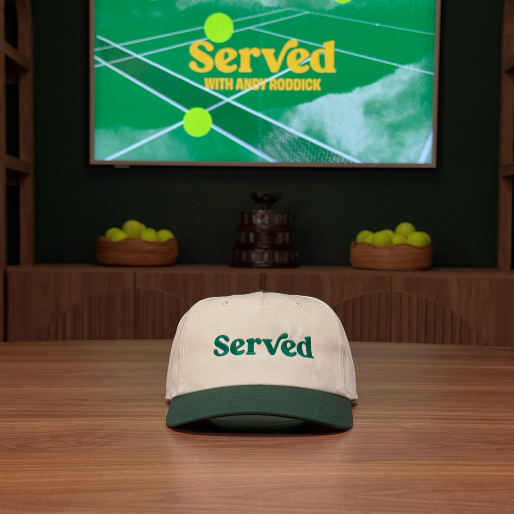 SERVED | 2 TONED HAT