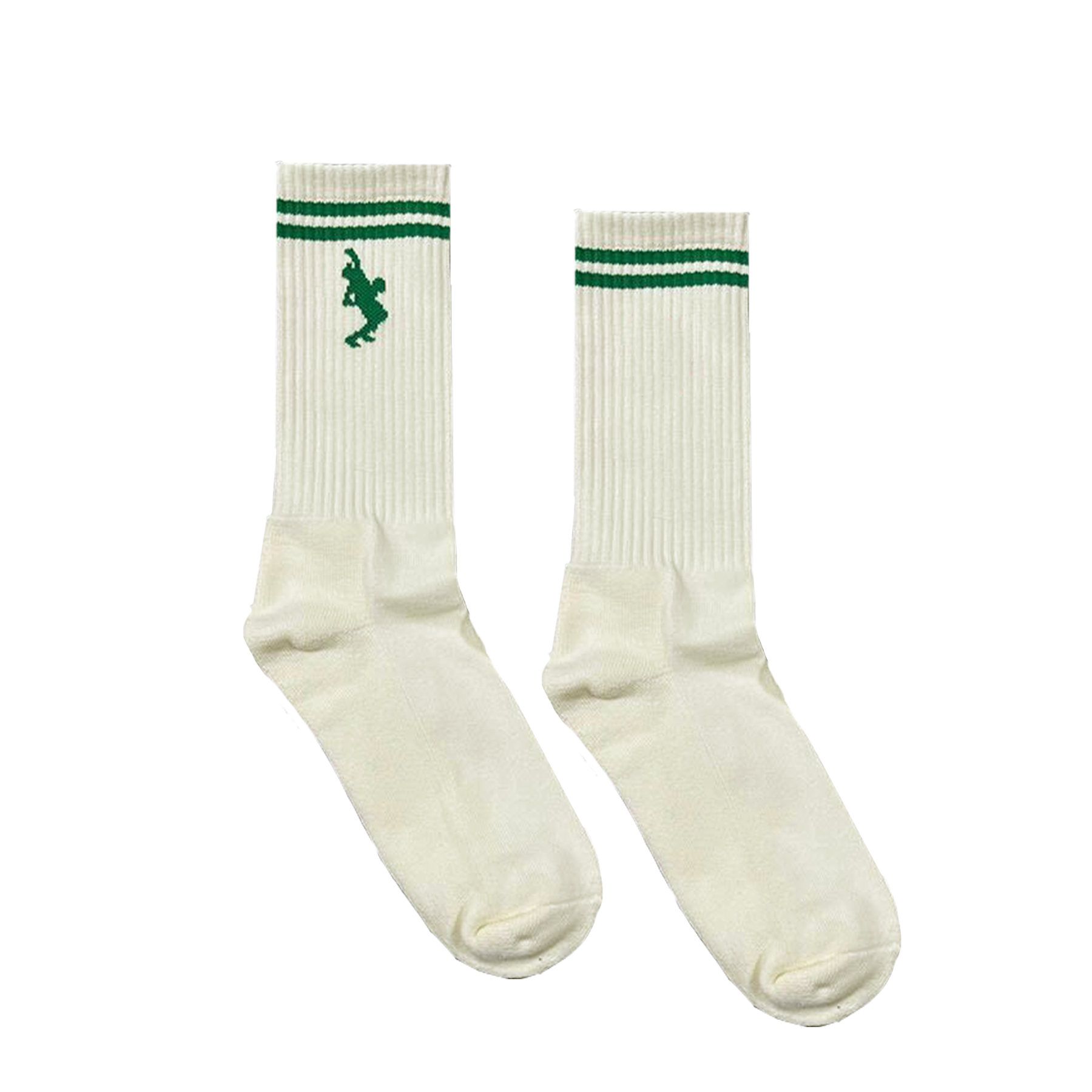 CHUCKERS CLUB | IVORY SOCKS
