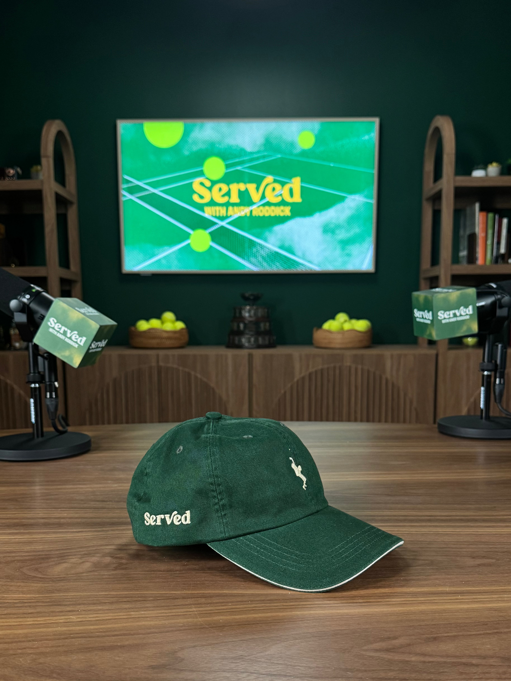 SERVED | DAD HAT