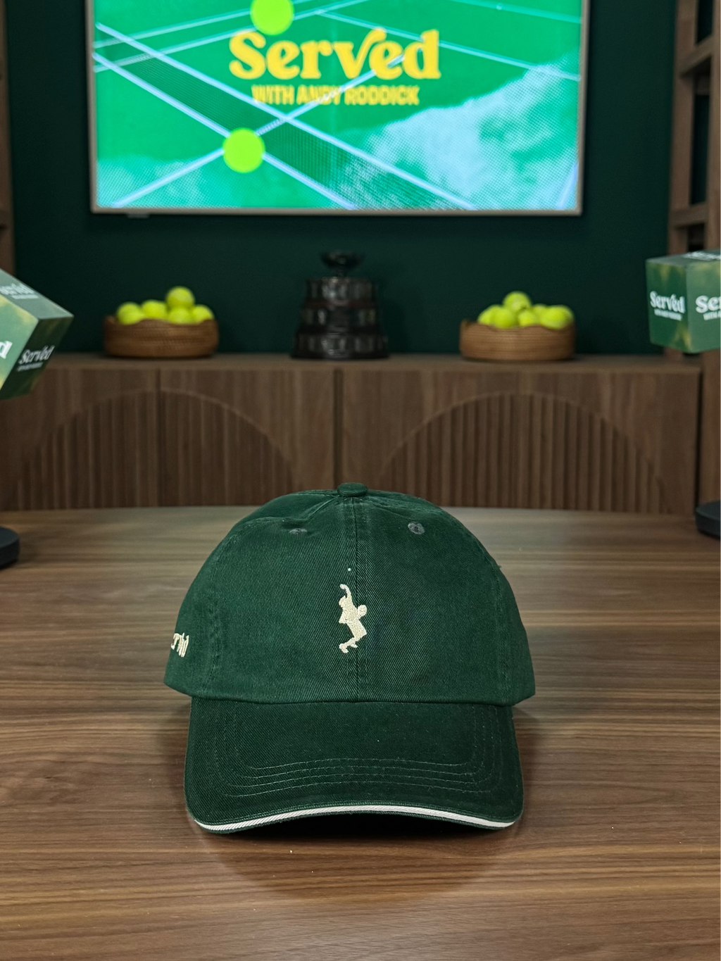 SERVED | DAD HAT