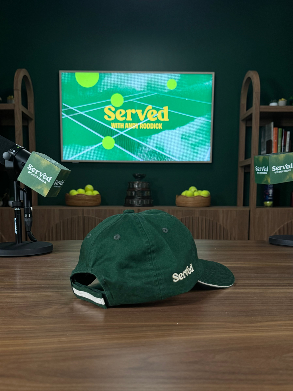 SERVED | DAD HAT