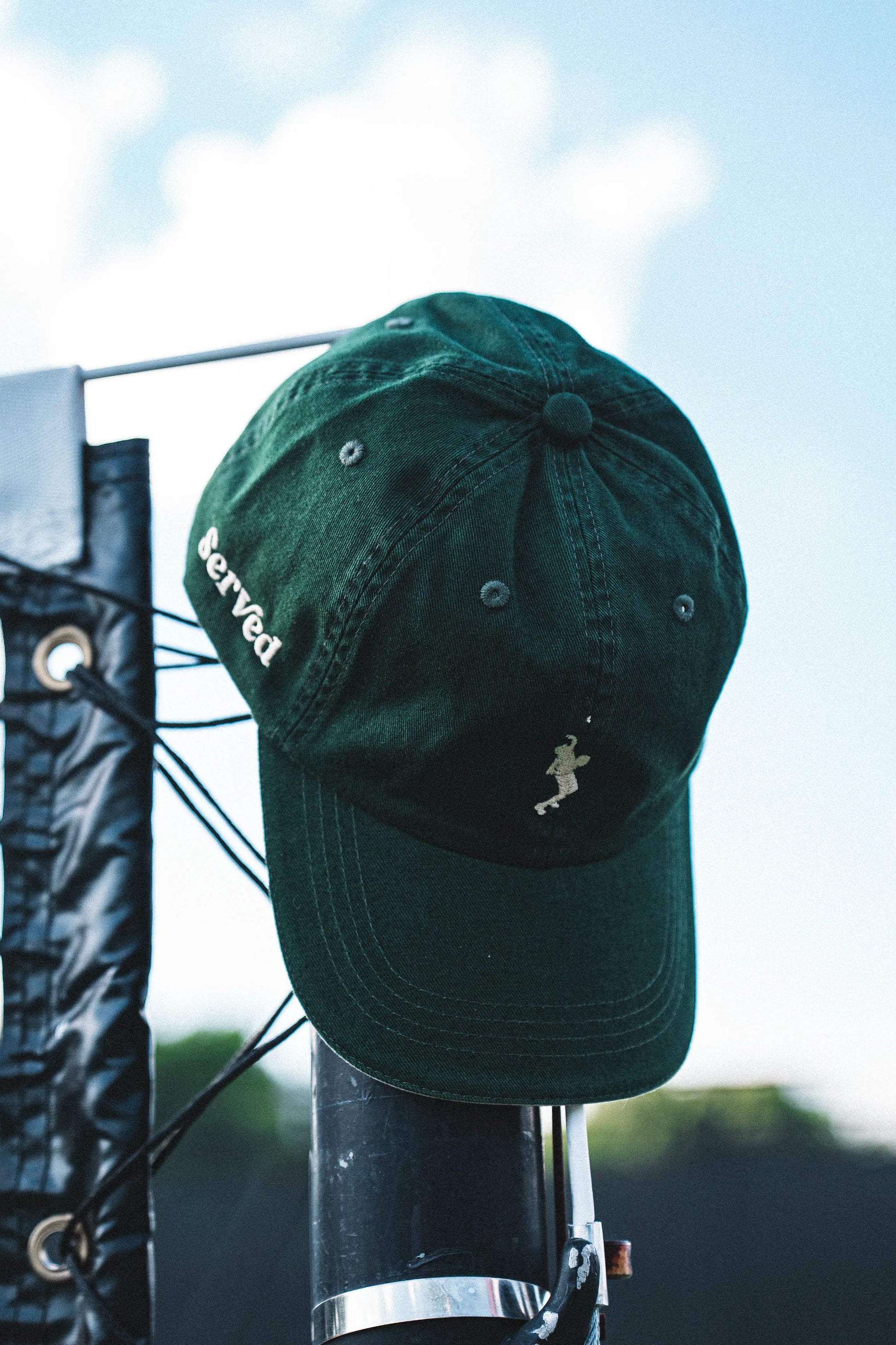 SERVED | DAD HAT