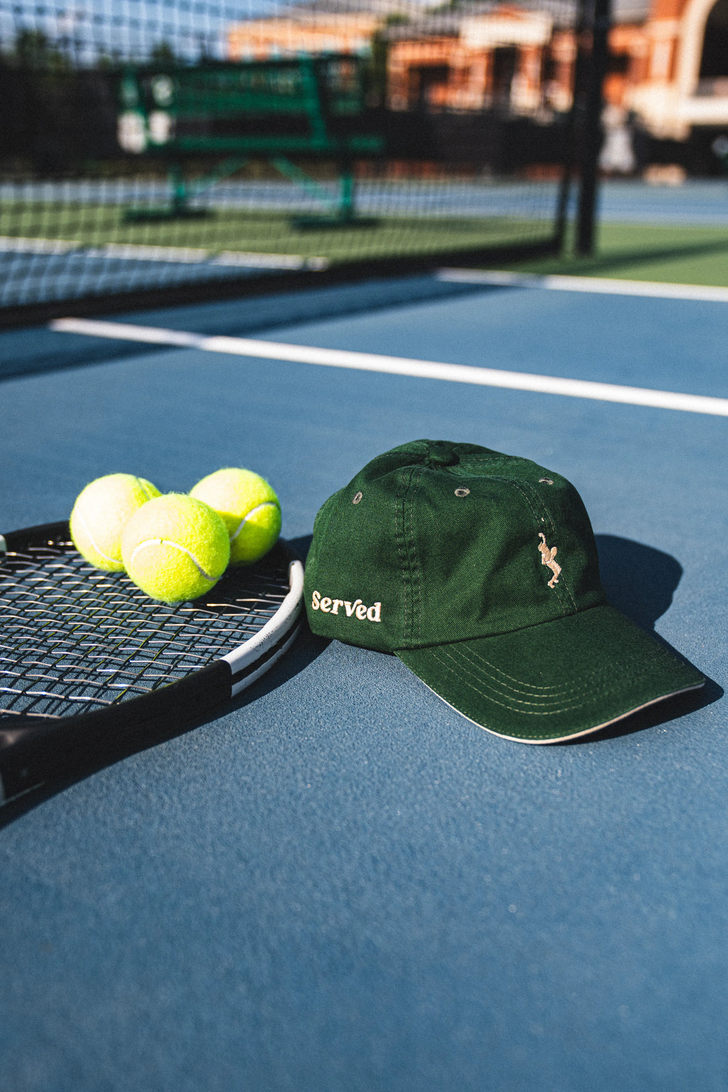 SERVED | DAD HAT