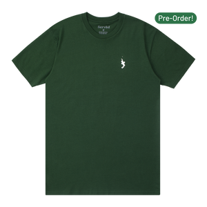 CHUCKERS CLUB | GREEN TEE