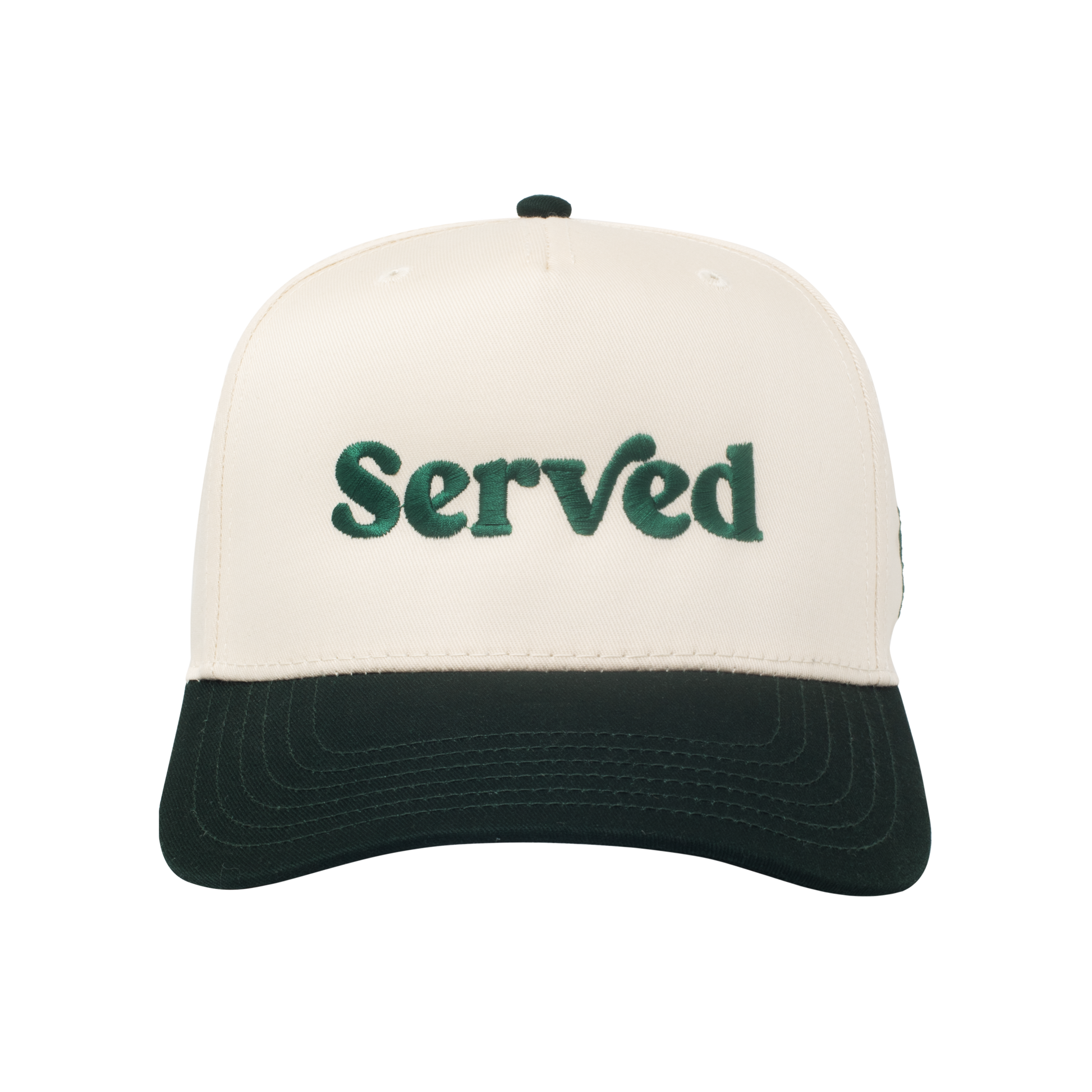 SERVED | 2 TONED HAT