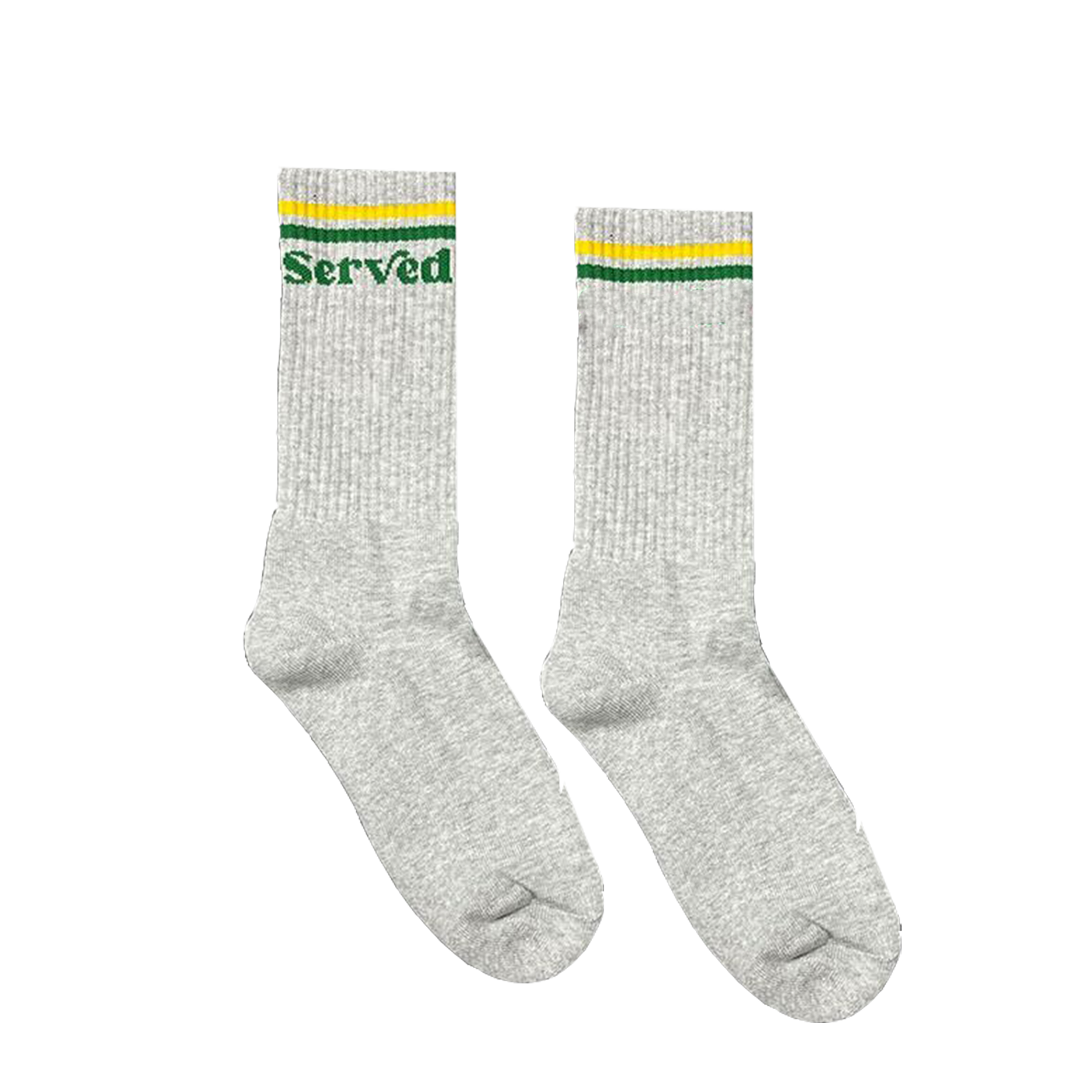 SERVED | HEATHER SOCKS