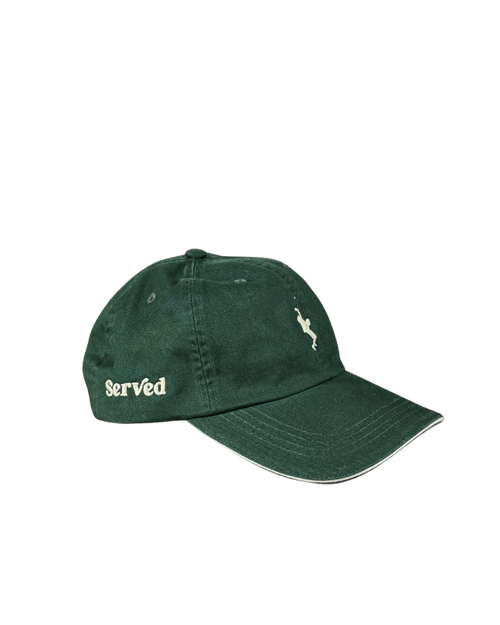 SERVED | DAD HAT